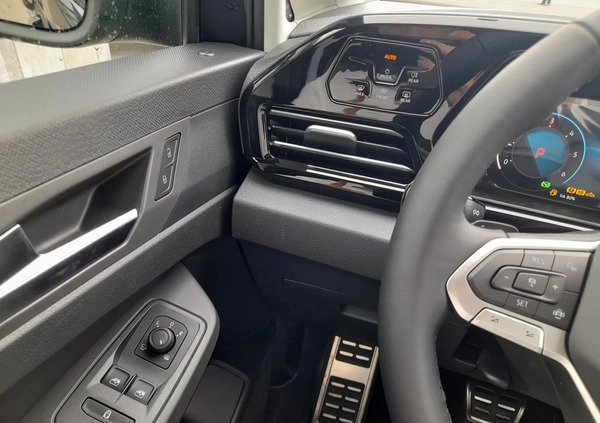 Volkswagen Caddy cena 208500 przebieg: 10, rok produkcji 2024 z Swarzędz małe 121